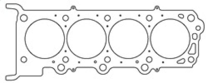 Cometic 94mm MLS RH Head Gasket .030 - Ford 4.6L 3V