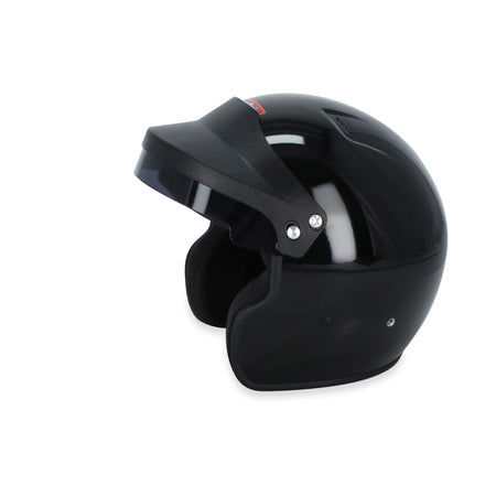 RaceQuip OF25 Helmet - Black