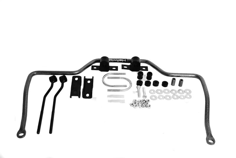 Hellwig Ford Rear Sway Bar- 7/8in