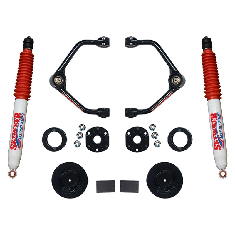 Skyjacker Suspension Lift Kit - 3 in Lift - Ram Fullsize Truck 2019-22