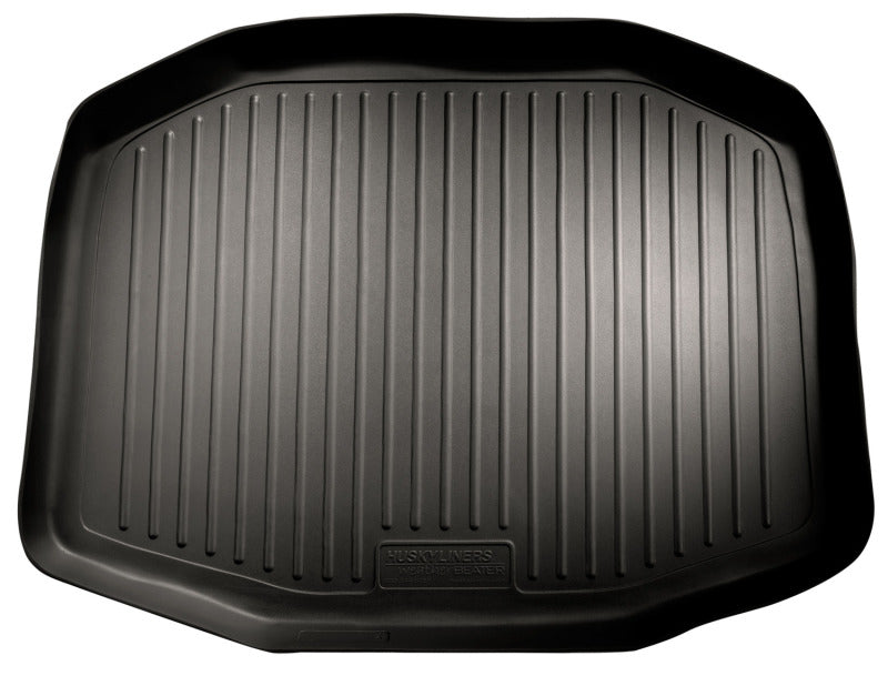 Husky Liners WeatherBeater Behind 3rd Row Cargo Liner - Black - Ford Fullsize SUV 2011-19