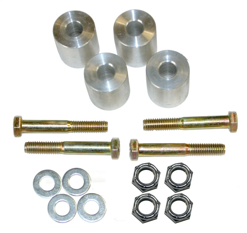 Skyjacker Transfer Case Lowering Kit - Lowering Height: 4 in.