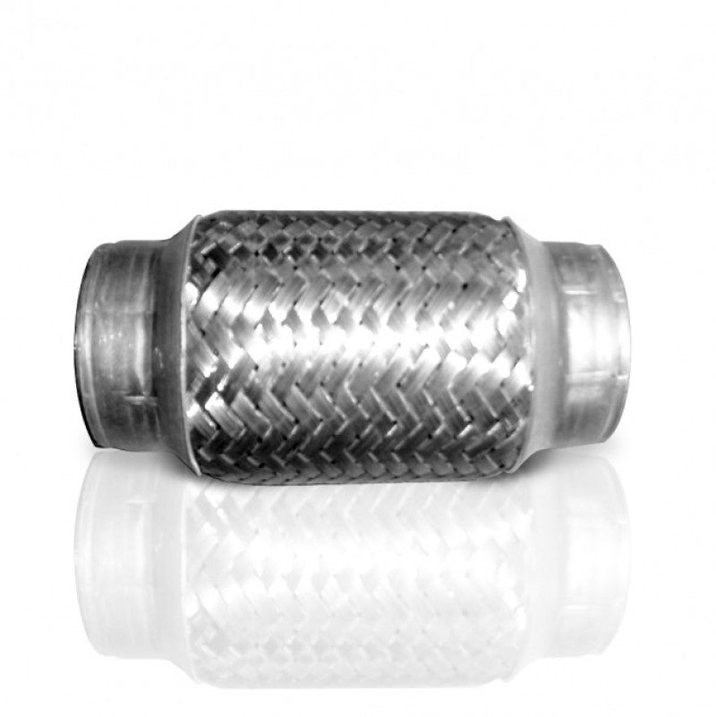 Stainless Works Flex Joint 2-1/2" x 8"