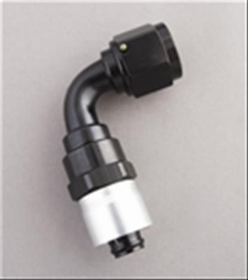 Fragola Performance Systems #12 90-Degree Crimp Hose Fitting