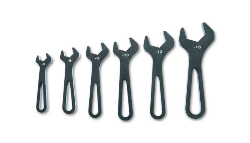 Vibrant Performance AN Wrenches Set O Six -4 AN to -16 AN