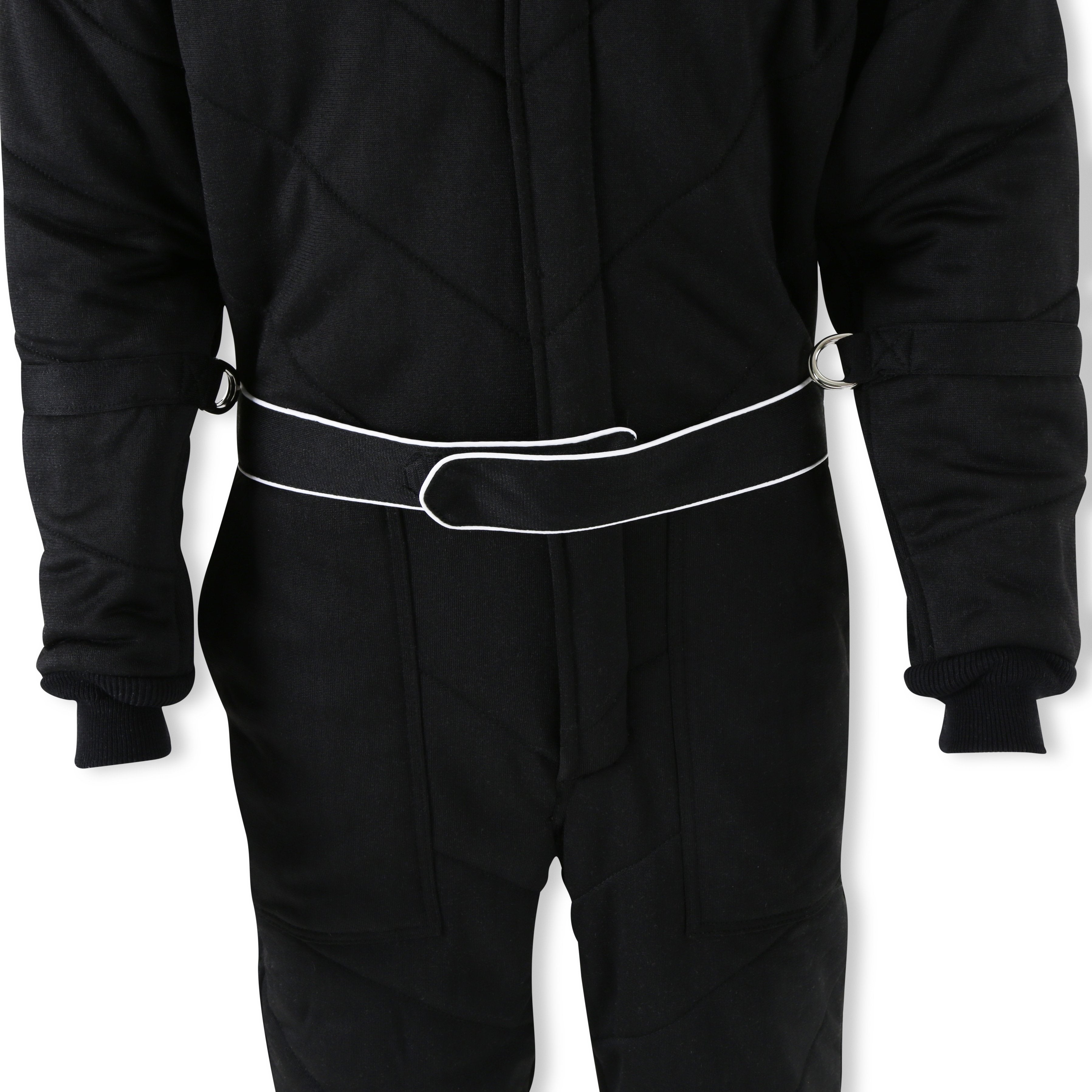 Simpson 6G SFI 20 Suit - Black