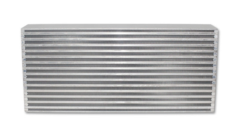 Vibrant Performance Intercooler Core - 22" x 9.85" x 4in