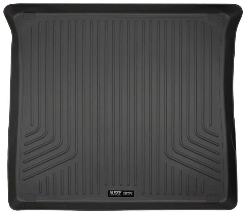 Husky Liners Weatherbeater Cargo Liner Plastic Black Jeep Grand Cherokee 2011-15 - Each