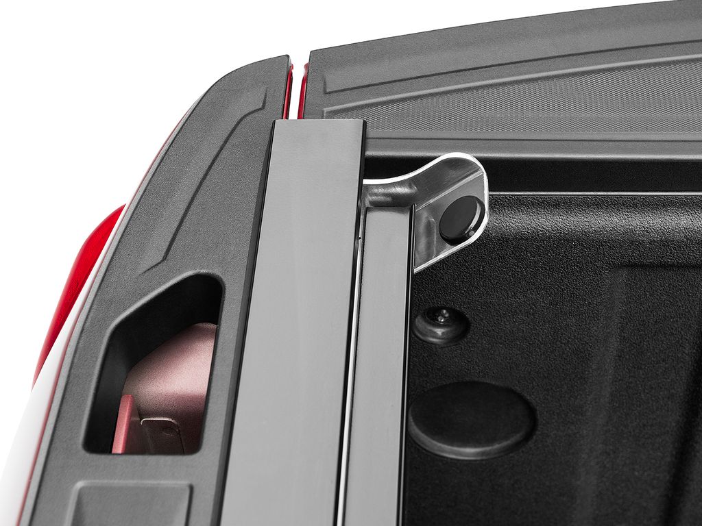 BAK Industries Revolver X2 Tonneau Cover - Black - 5 ft Bed - Ford Midsize Truck 2024