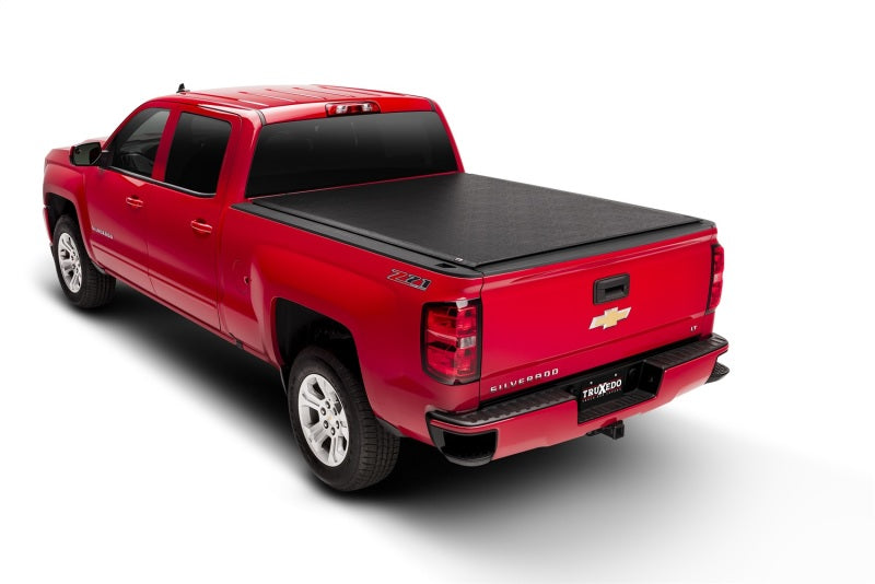 Truxedo Lo Pro Tonneau Cover 16-18 GM Pickup 6 Ft. 6 In. Bed