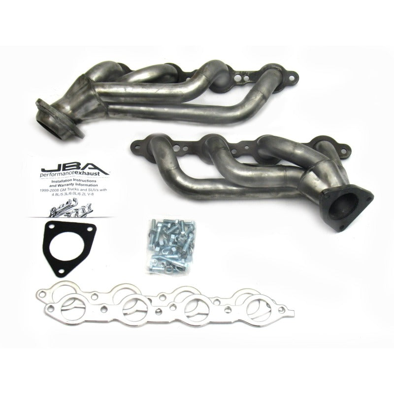 JBA Headers - 02-08 GM Truck 4.8/5.3L