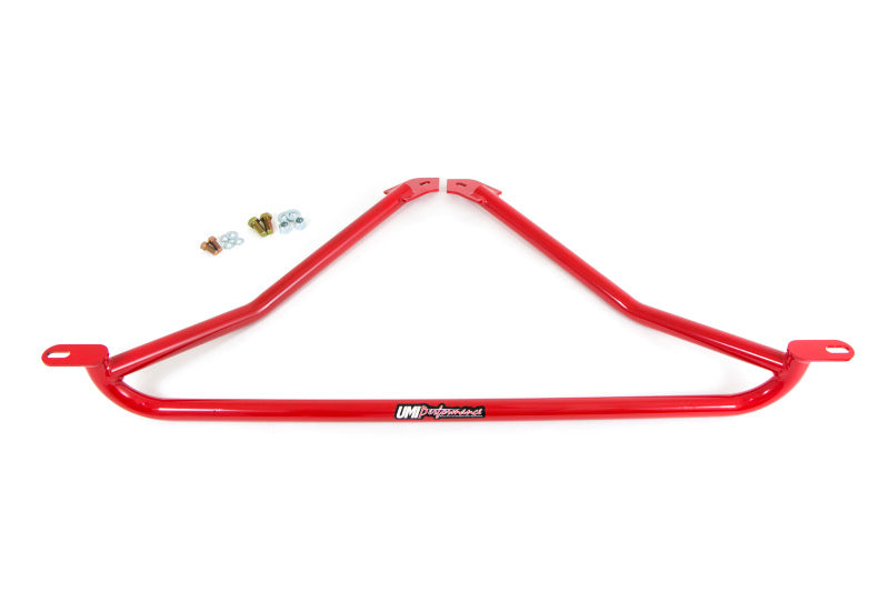 UMI Performance 78-88 GM G-Body Front 4 Point Chassis Brace