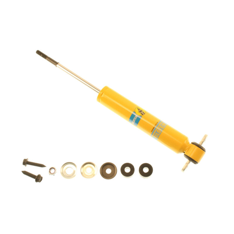 Bilstein Shocks B6 Series Shock Monotube Yellow Paint - GM A-Body 1968-72 - Front