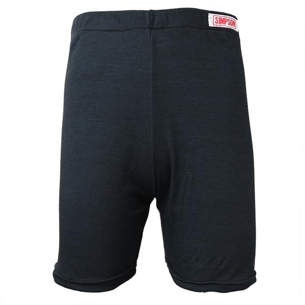 Simpson ARC CarbonX Boxers - Black (2 Pack)