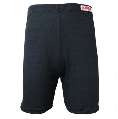 Simpson ARC CarbonX Boxers - Black (2 Pack)