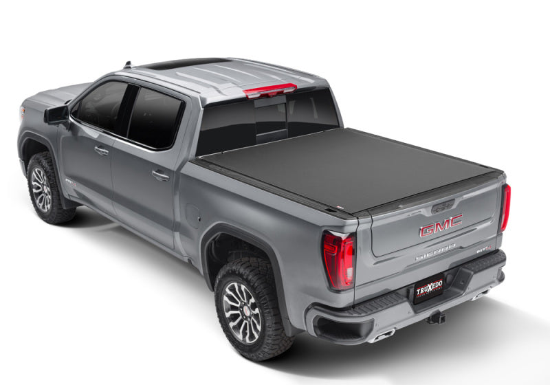 Truxedo Pro X15 Tonneau Cover - Black - 8 Ft. Bed - GM Full-Size Truck 2019