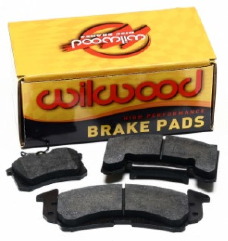 Wilwood Engineering Brake Pad Set BP-40 Superlite .650 Thick