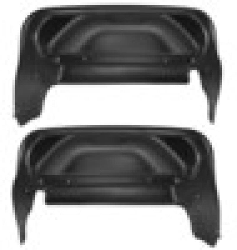 Husky Liners Wheel Well Guard - Black - GM Fullsize Truck 2014-18 79031 - Pair