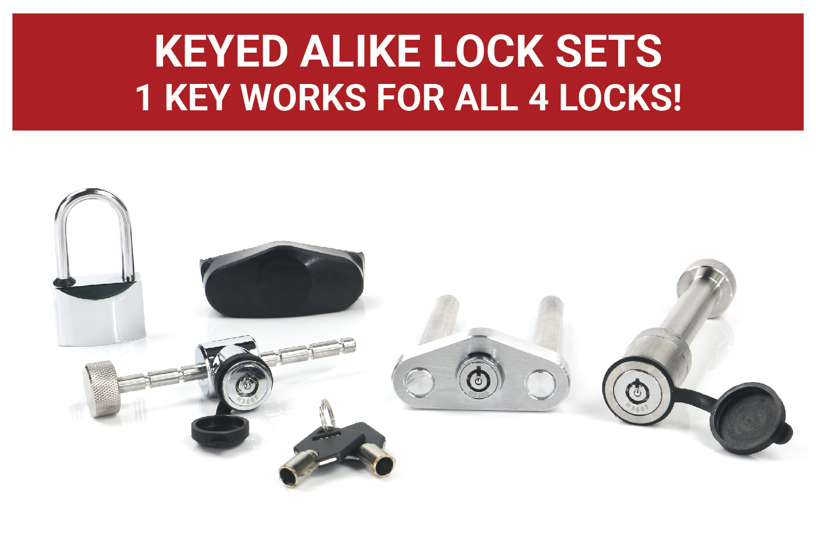 Weigh Safe Ball Mount Hitch - 2/2-5/16" Hitch - 8" Drop - 8000/18500 lb Capacity - Keyed Alike - Aluminum/Steel/Chrome