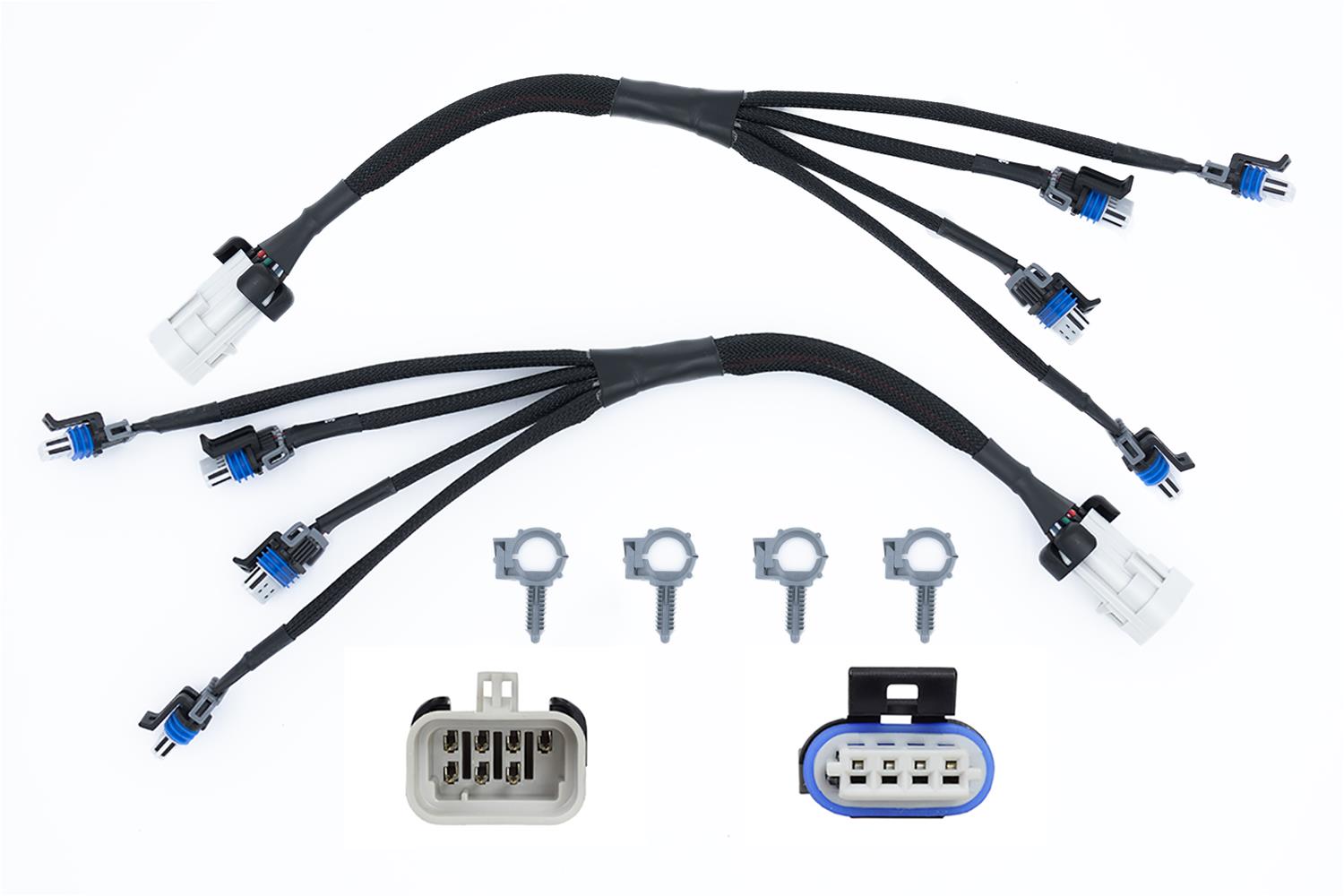 ICT Billet GM LS-Series Replacement Coil Harness (Pair)