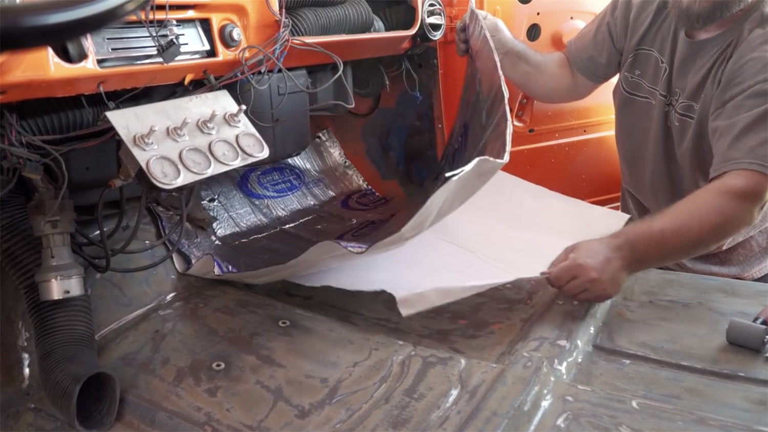 Thermo-Tec 36" x 60" Sound & Heat Mat