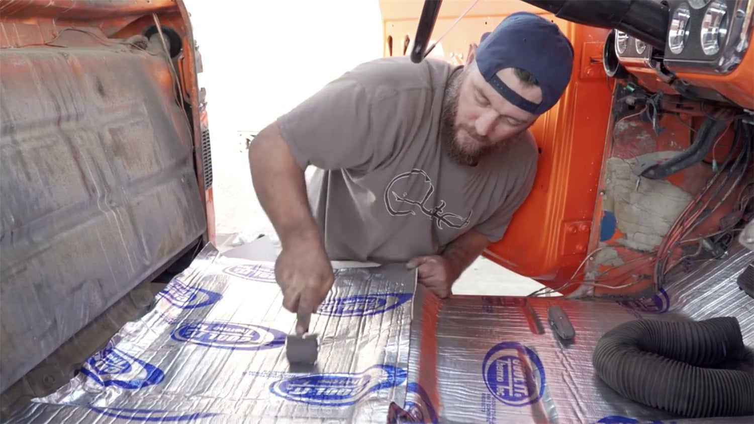 Thermo-Tec 36" x 60" Sound & Heat Mat