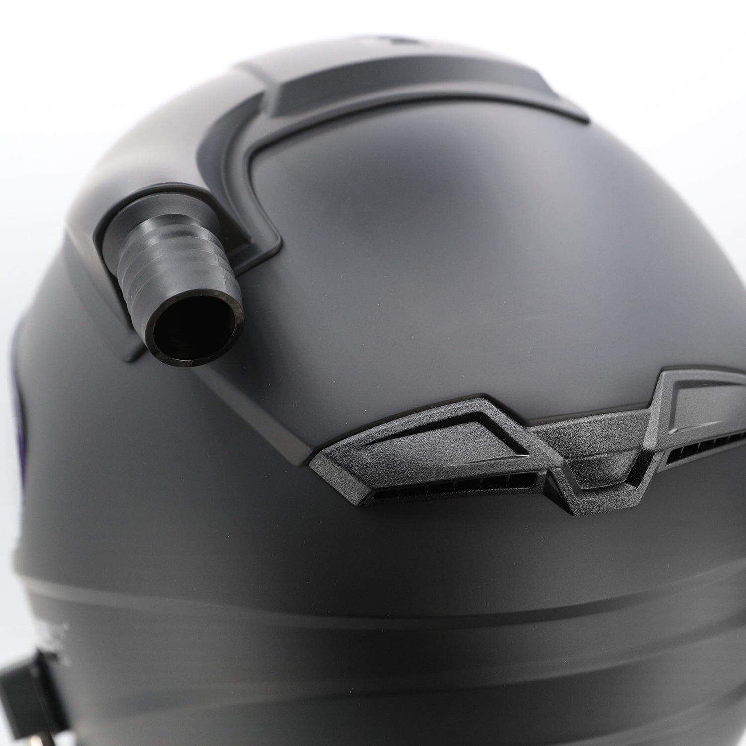 MRC Stage One Mid Air Pumper Prerunner Helmet - Wired OFFROAD & STX STEREO - Matte Black MRC-HK-LG-2XL