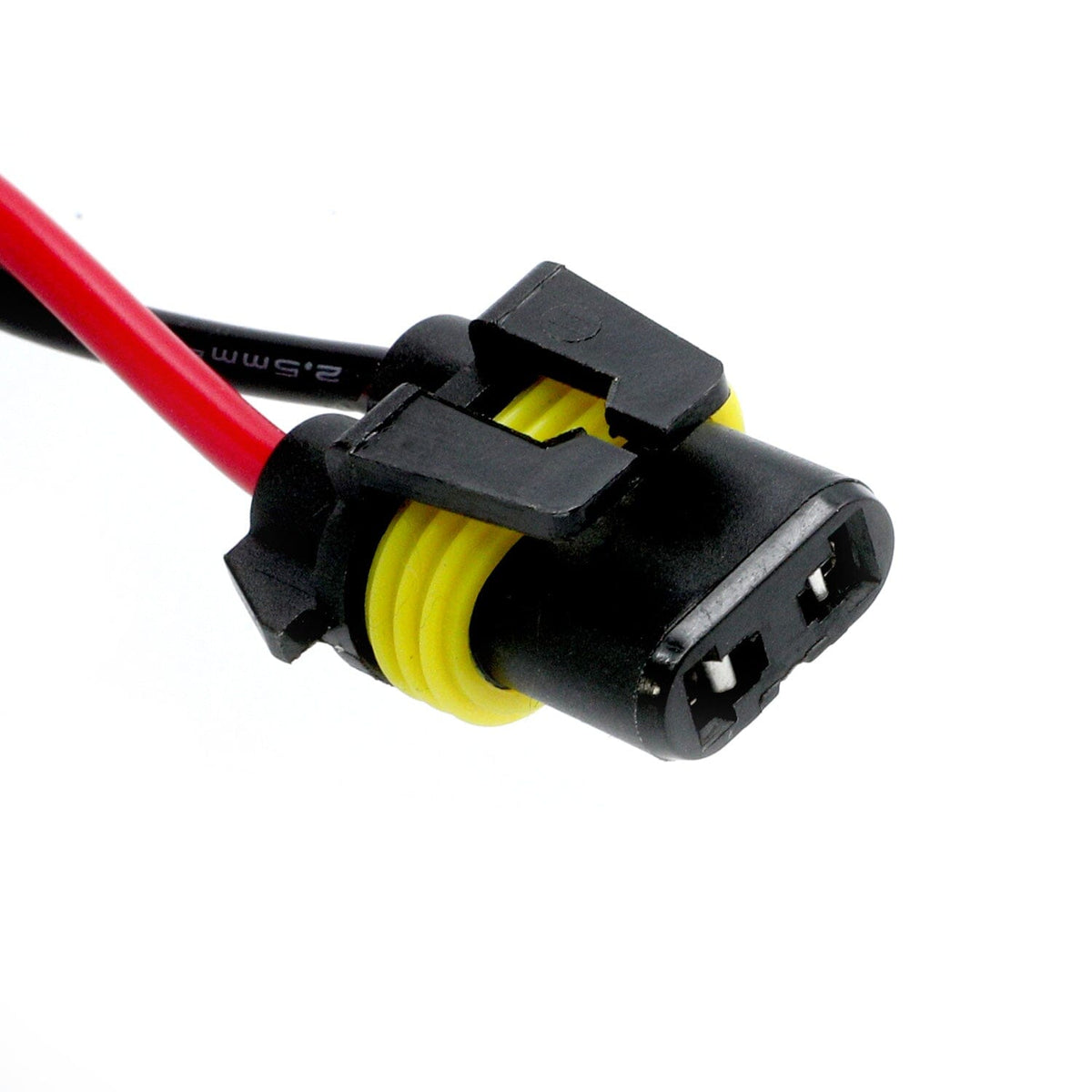 Rugged Radios 12 Volt Power Adapter /w Waterproof Connector for Rugged Radios and other Mobile Radios PC-WP-CLA