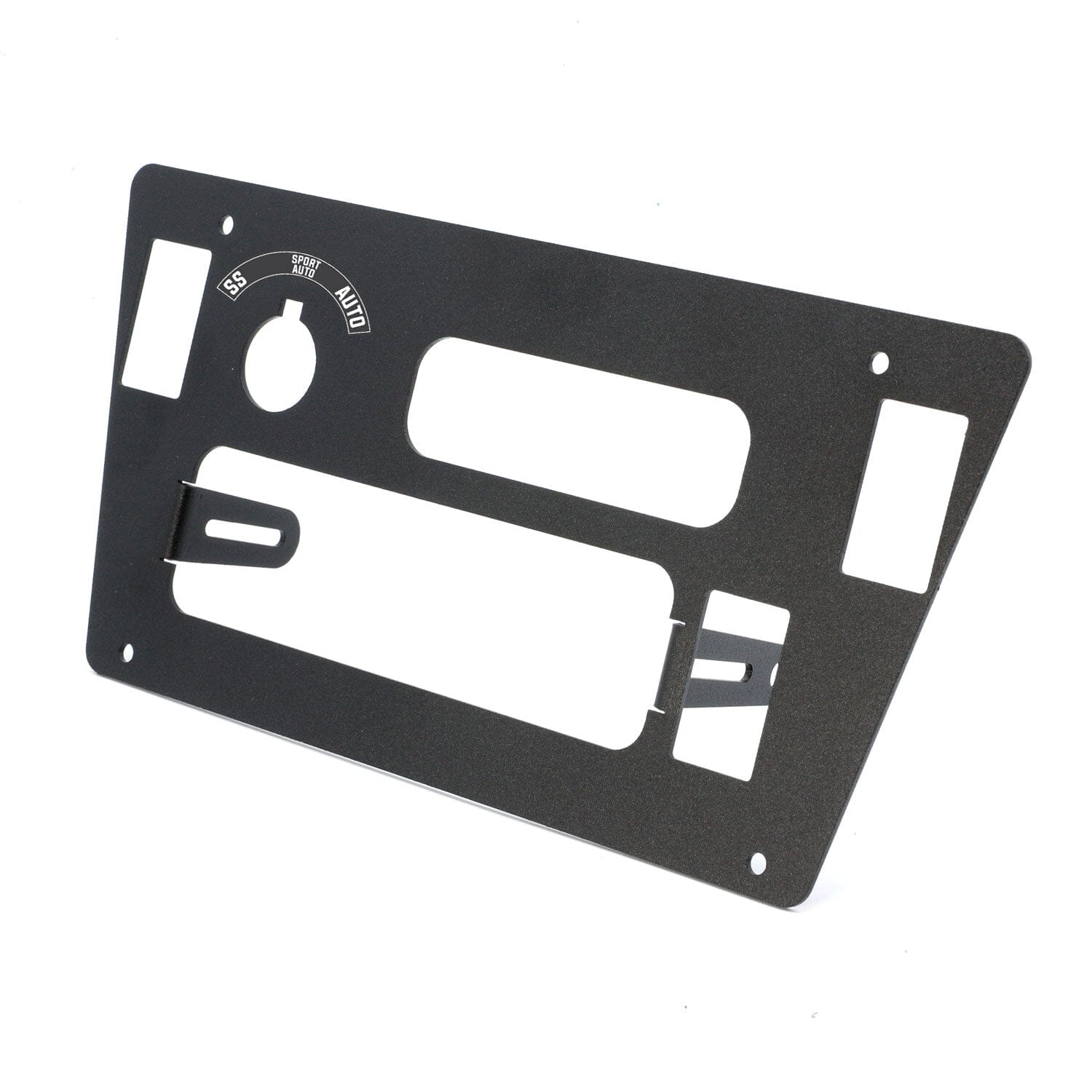 Rugged Radios 2024-2025 Yamaha YXZ Mount for Mobile Radio and Rocker Switch Intercoms IK-RM-YXZ