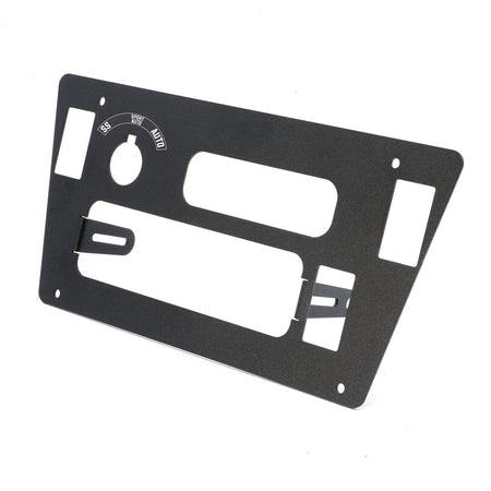 Rugged Radios 2024-2025 Yamaha YXZ Mount for Mobile Radio and Rocker Switch Intercoms IK-RM-YXZ