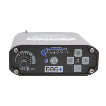 Rugged Radios 696 PLUS - Intercom /w Bluetooth Music RRP696
