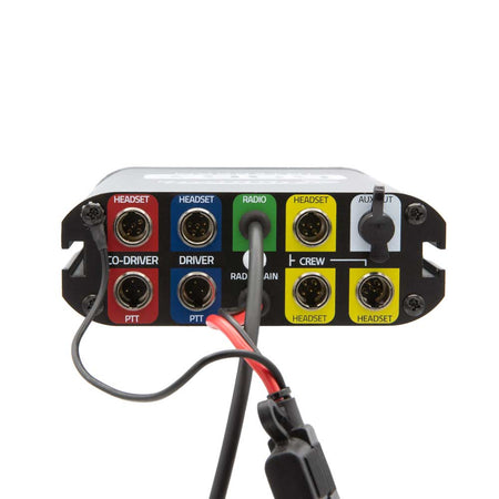 Rugged Radios 696 PLUS - Intercom /w Bluetooth Music RRP696