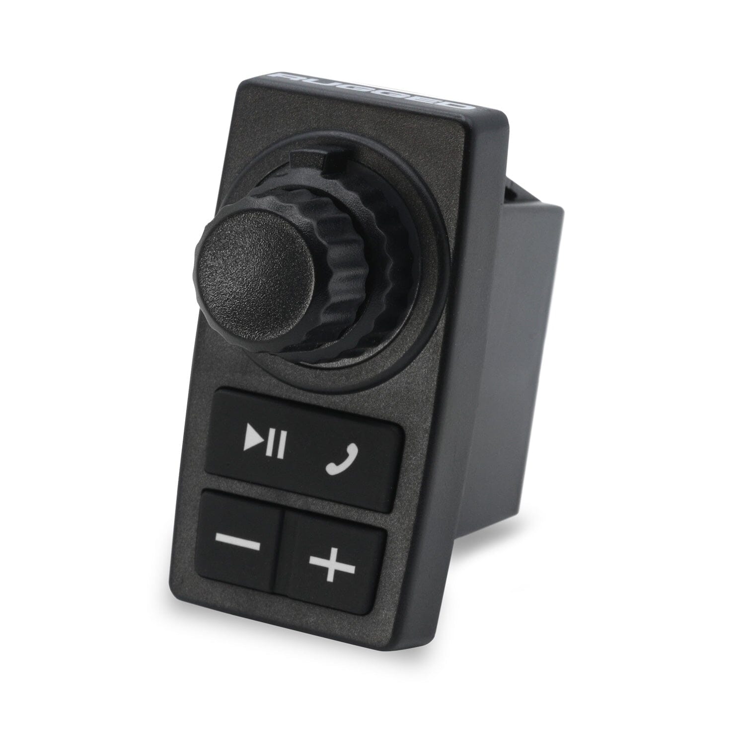 Rugged Radios 696 PLUS - REMOTE HEAD Intercom /w Bluetooth Music RRP696-ROCKER
