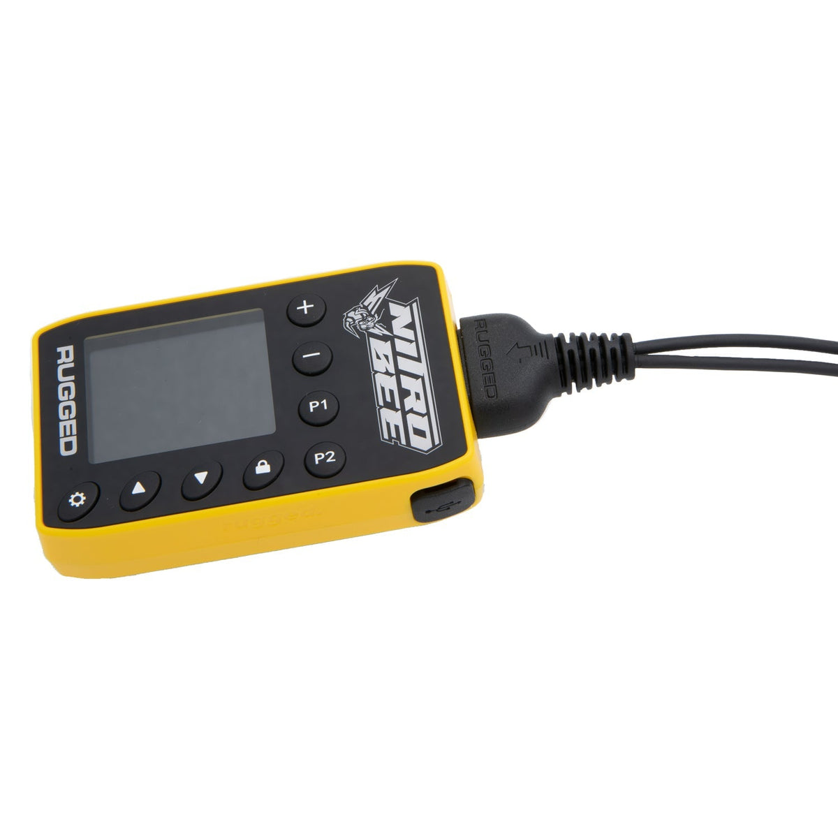 Rugged Radios Nitro Bee Xtreme Car Harness Adapter - 58 Inch CS-NITRO-ADPT-XL
