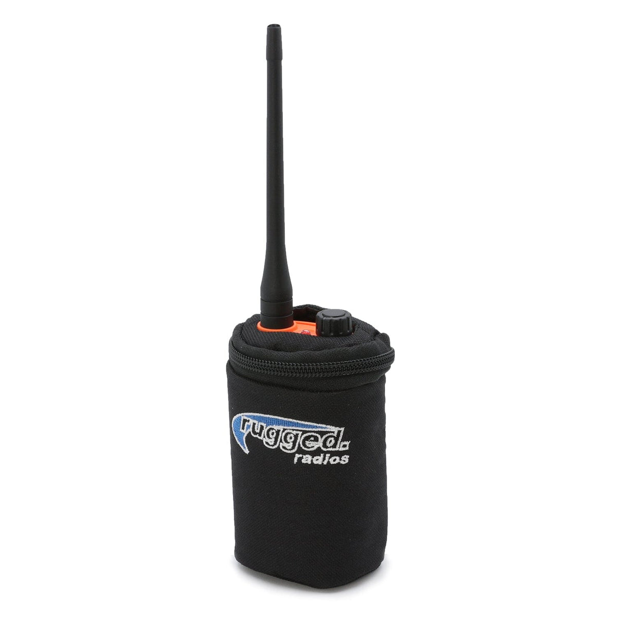 Rugged Radios Ballistic Nylon Radio Bag for Handheld Radios RBAG