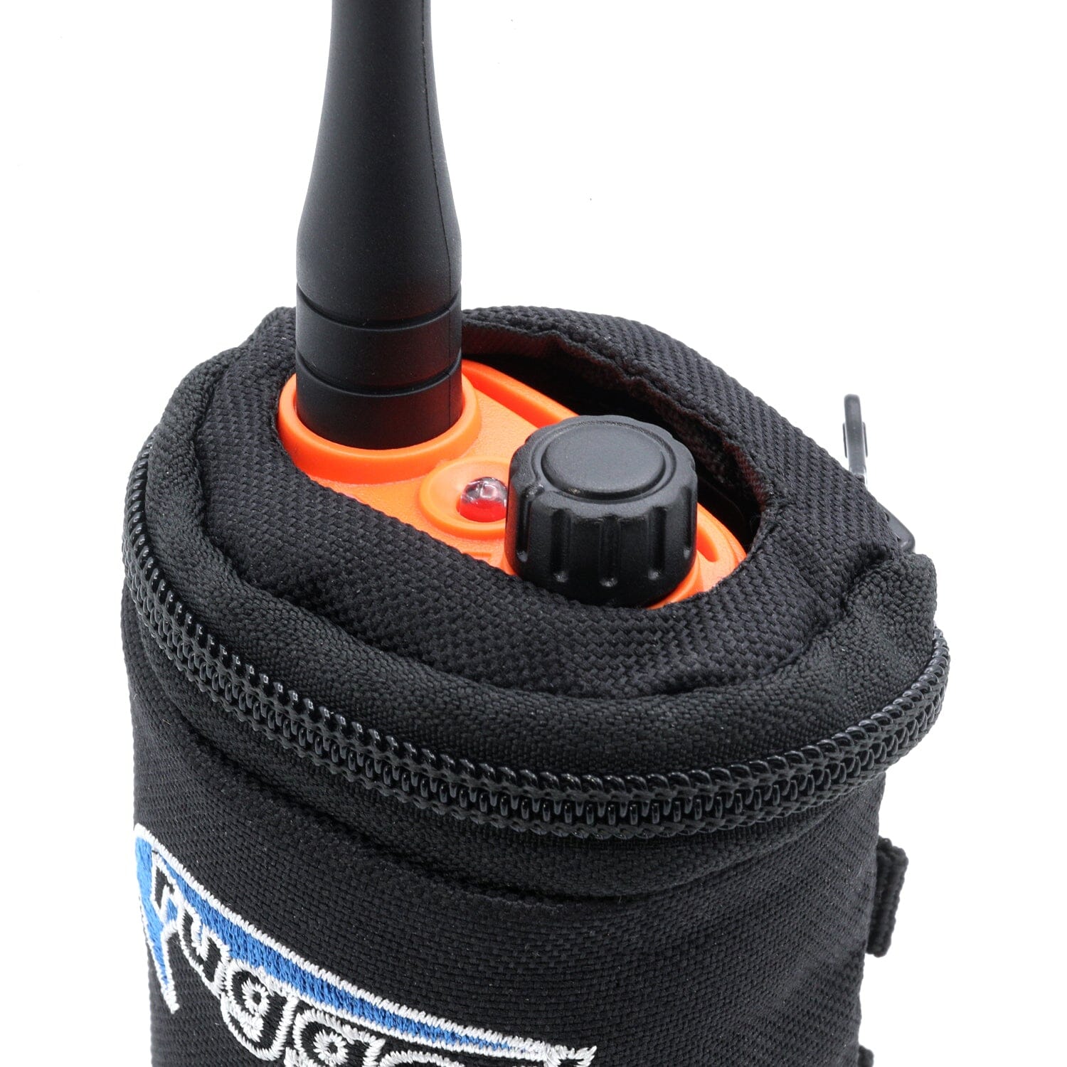 Rugged Radios Ballistic Nylon Radio Bag for Handheld Radios RBAG