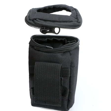 Rugged Radios Ballistic Nylon Radio Bag for Handheld Radios RBAG