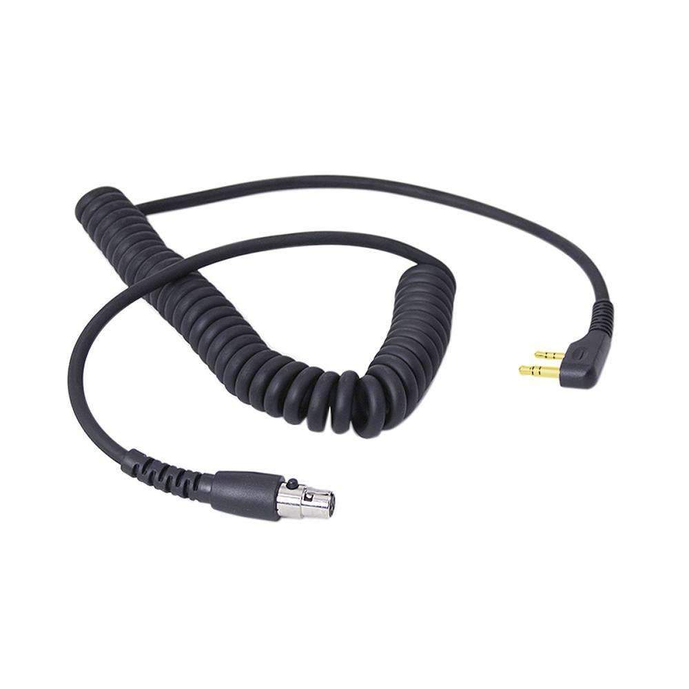 Rugged Radios Select Handheld Radios Coil Cord - Vertex Bolt On CC-VERT-B