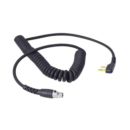 Rugged Radios Select Handheld Radios Coil Cord - Vertex Bolt On CC-VERT-B