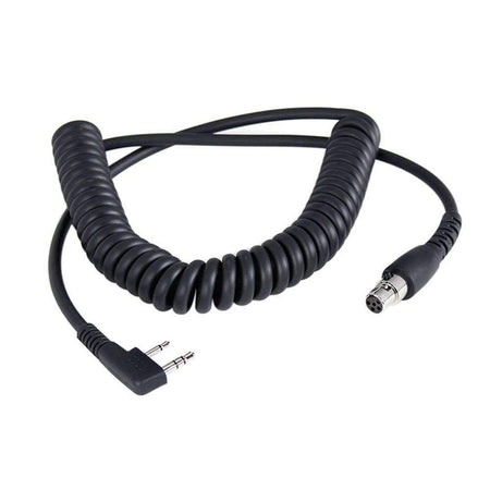 Rugged Radios Select Handheld Radios Coil Cord - Vertex Bolt On CC-VERT-B