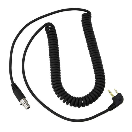 Rugged Radios Select Handheld Radios Coil Cord - Vertex Bolt On CC-VERT-B