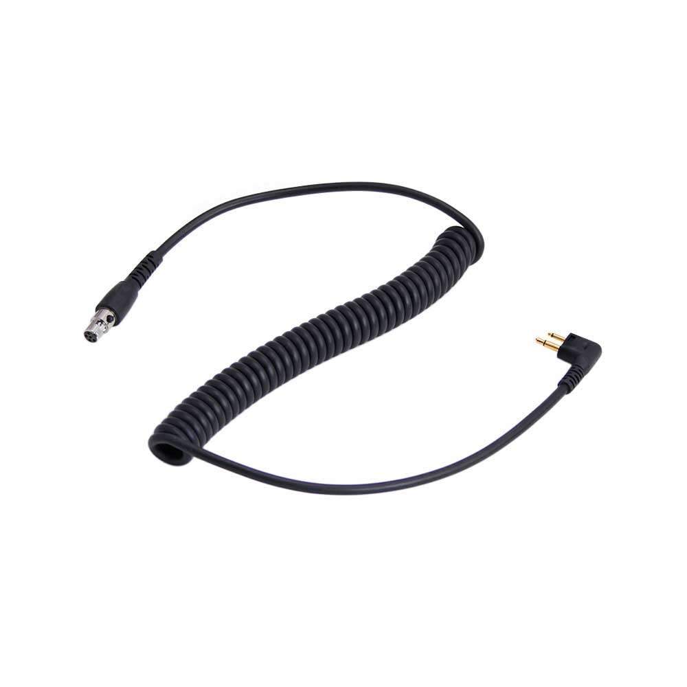 Rugged Radios Select Handheld Radios Coil Cord - Vertex Bolt On CC-VERT-B