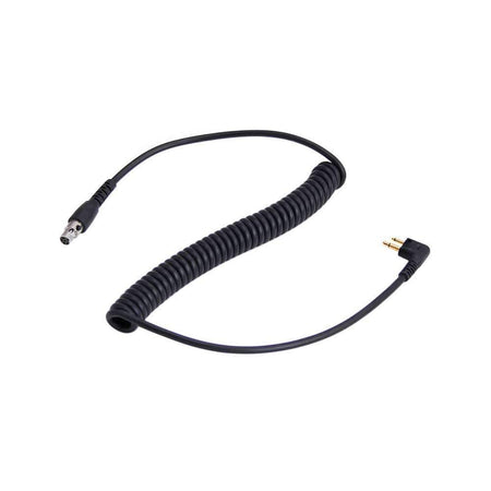 Rugged Radios Select Handheld Radios Coil Cord - Vertex Bolt On CC-VERT-B