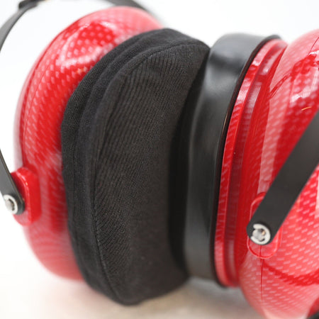 Rugged Radios Ultimate Alpha Audio Youth Headset /w Volume Control (OTH) -Red H22-STX-KID