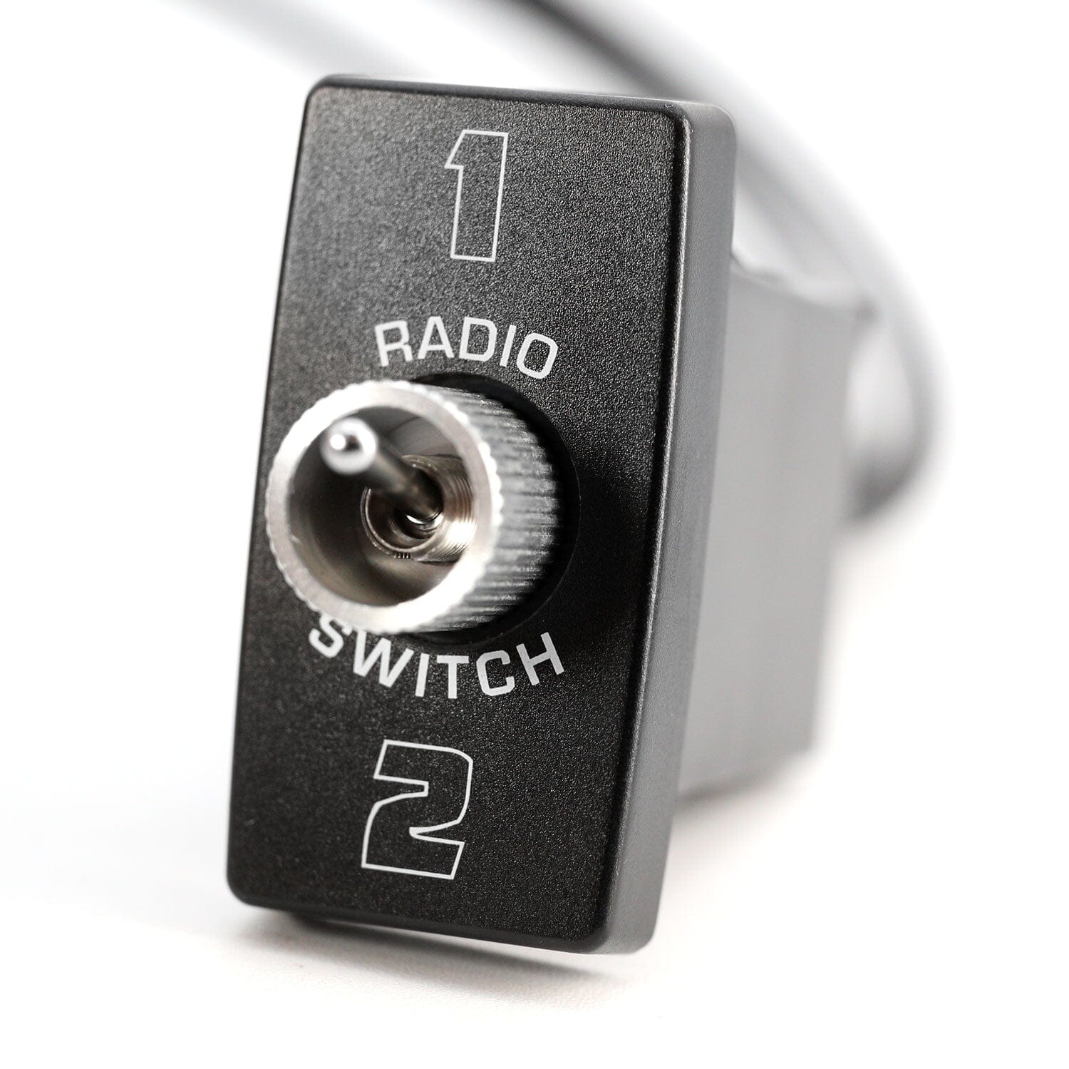 Rugged Radios Dual Radio Rocker Switch RS-RADIO-SW