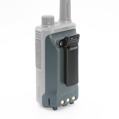 Rugged Radios GMR2 and GMR2 PLUS Handheld Long-Lasting XL Battery - Safety Yellow BAT-GMR2-XL-HV