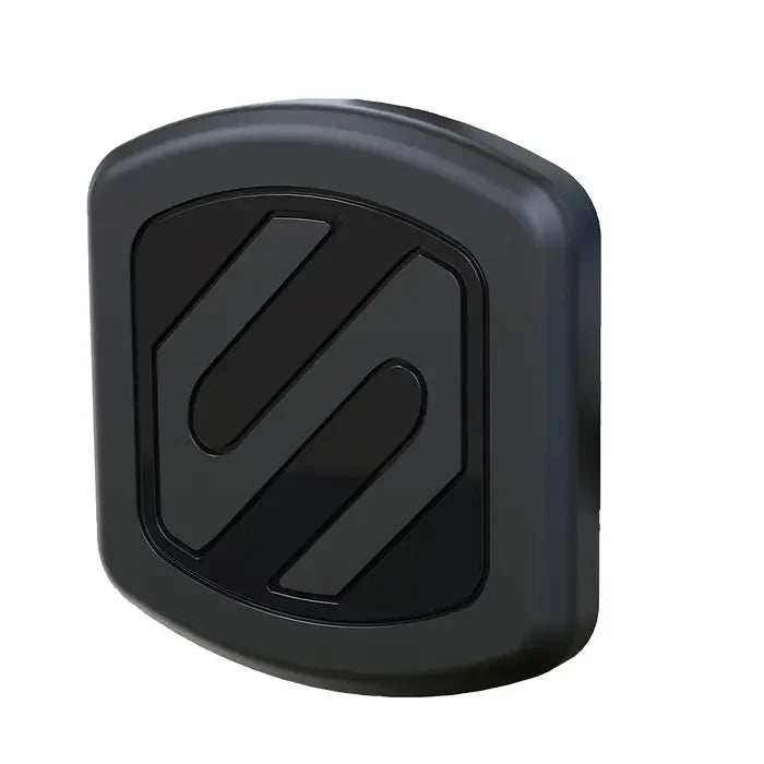 Rugged Radios Hand Mic for RDM-DB Mobile Radios /w Scosche Surface Magnetic Mount HM-RDM-MM