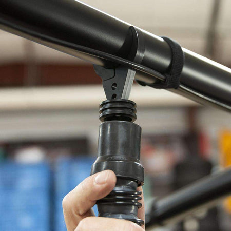 Rugged Radios Hose Hanger for MAC Air Pumper Systems - 1.8 Inch Tube Diameter HOSE-HANGER-1.8