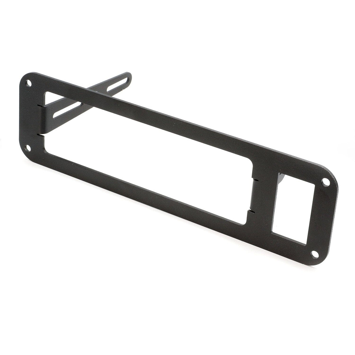 Rugged Radios In-Dash Mount /w Switch Hole for Rugged Radios MT-IDM-RM-SW