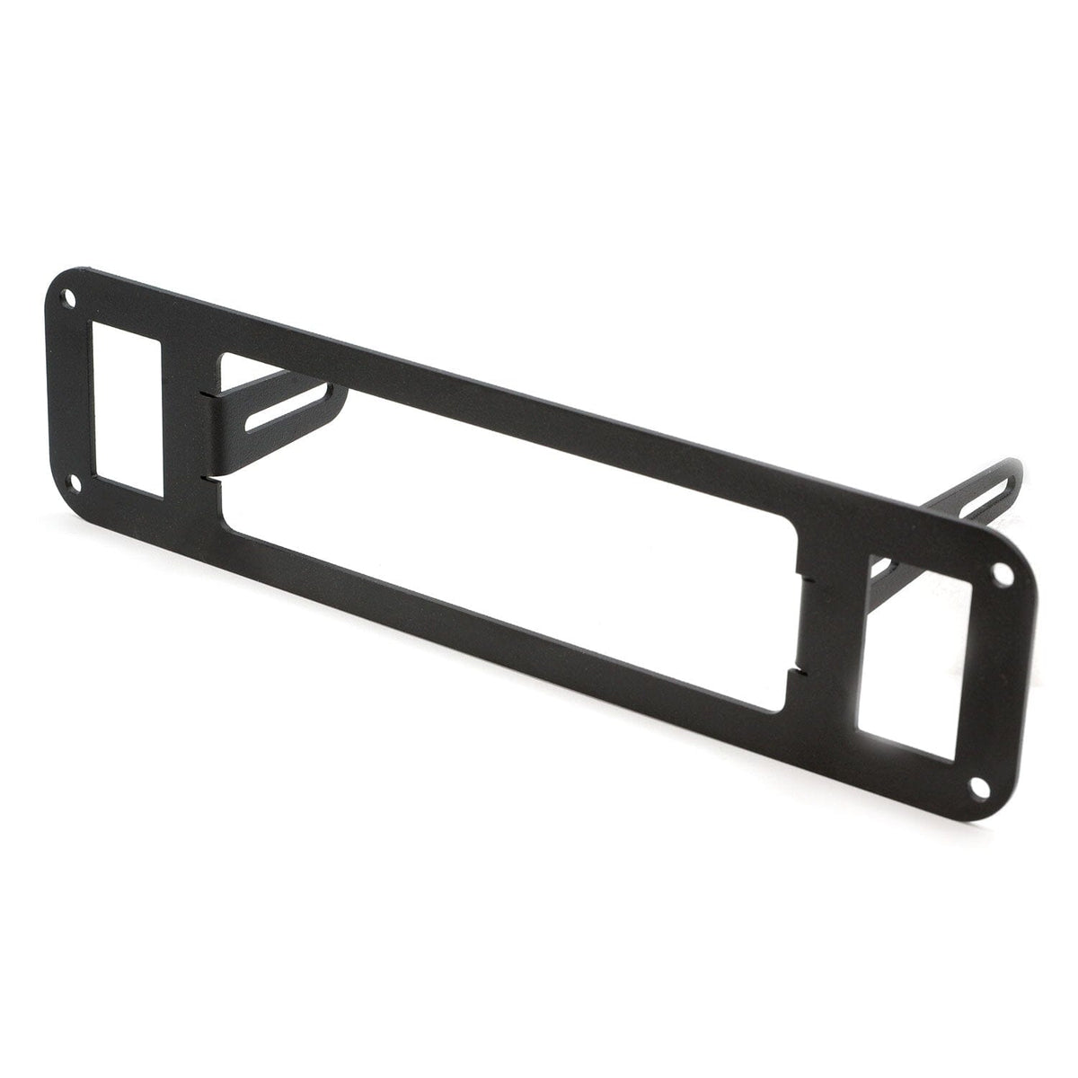 Rugged Radios In-Dash Mount /w Two Switch Holes for Rugged Radios MT-IDM-RM-SW2